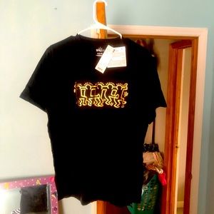 Uniqlo Keith Haring T-Shirt